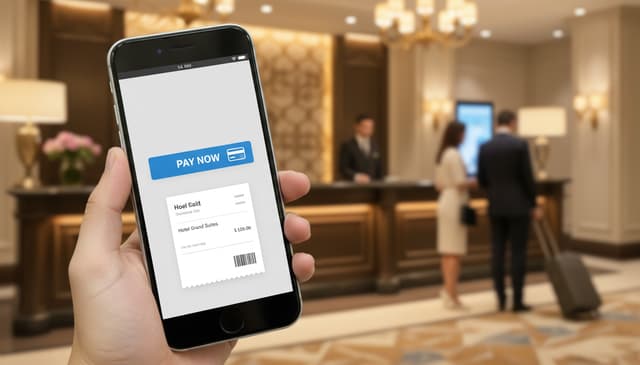 How Digital Payment Hotels Are Transforming the Guest Experience