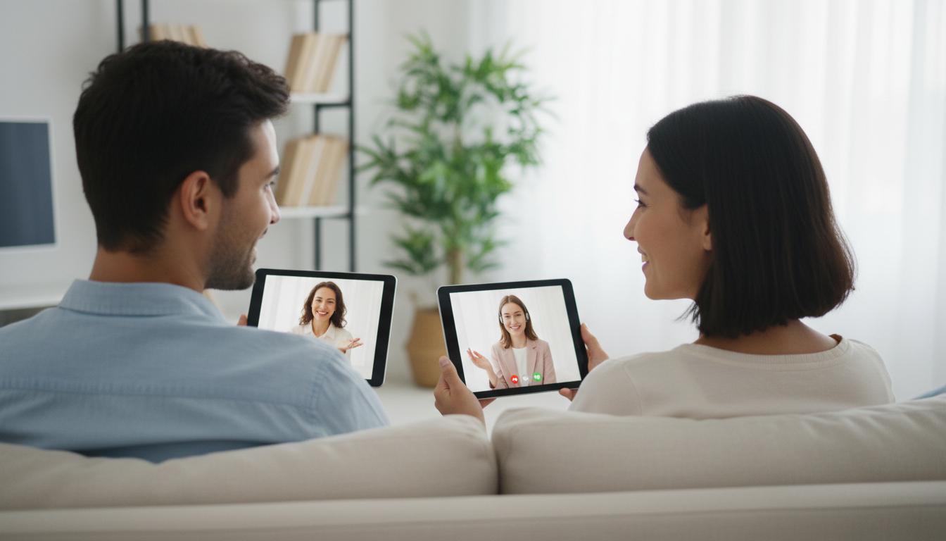 Digital Relationship Coaching: Practical Guide to Building Stronger Connections