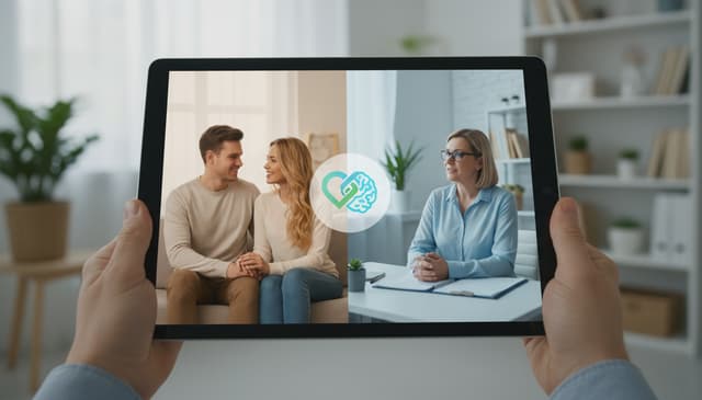 How a Digital Relationship Counseling App Can Strengthen Your Bond