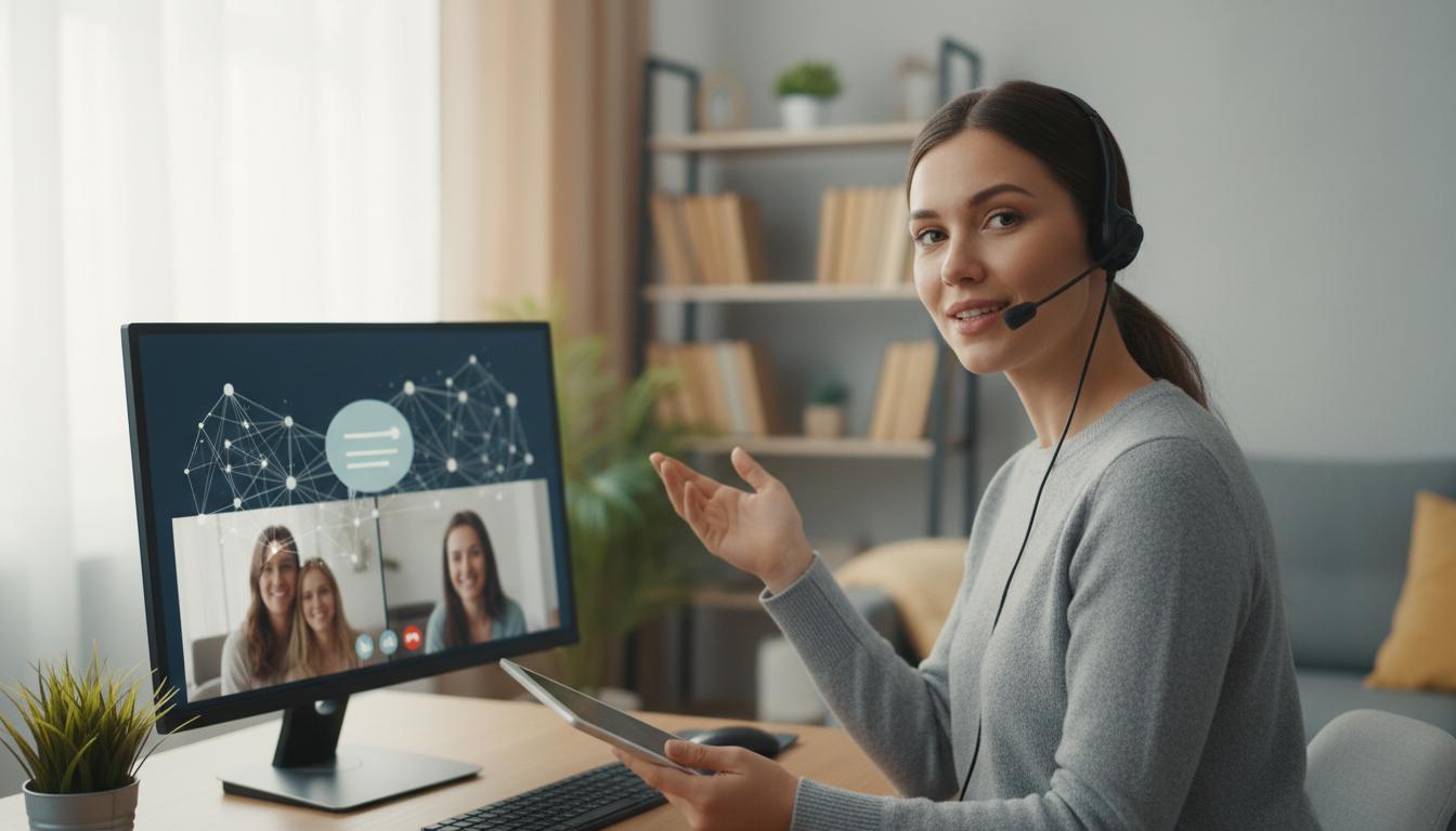 How a Digital Relationship Therapist Online Can Improve Your Connection