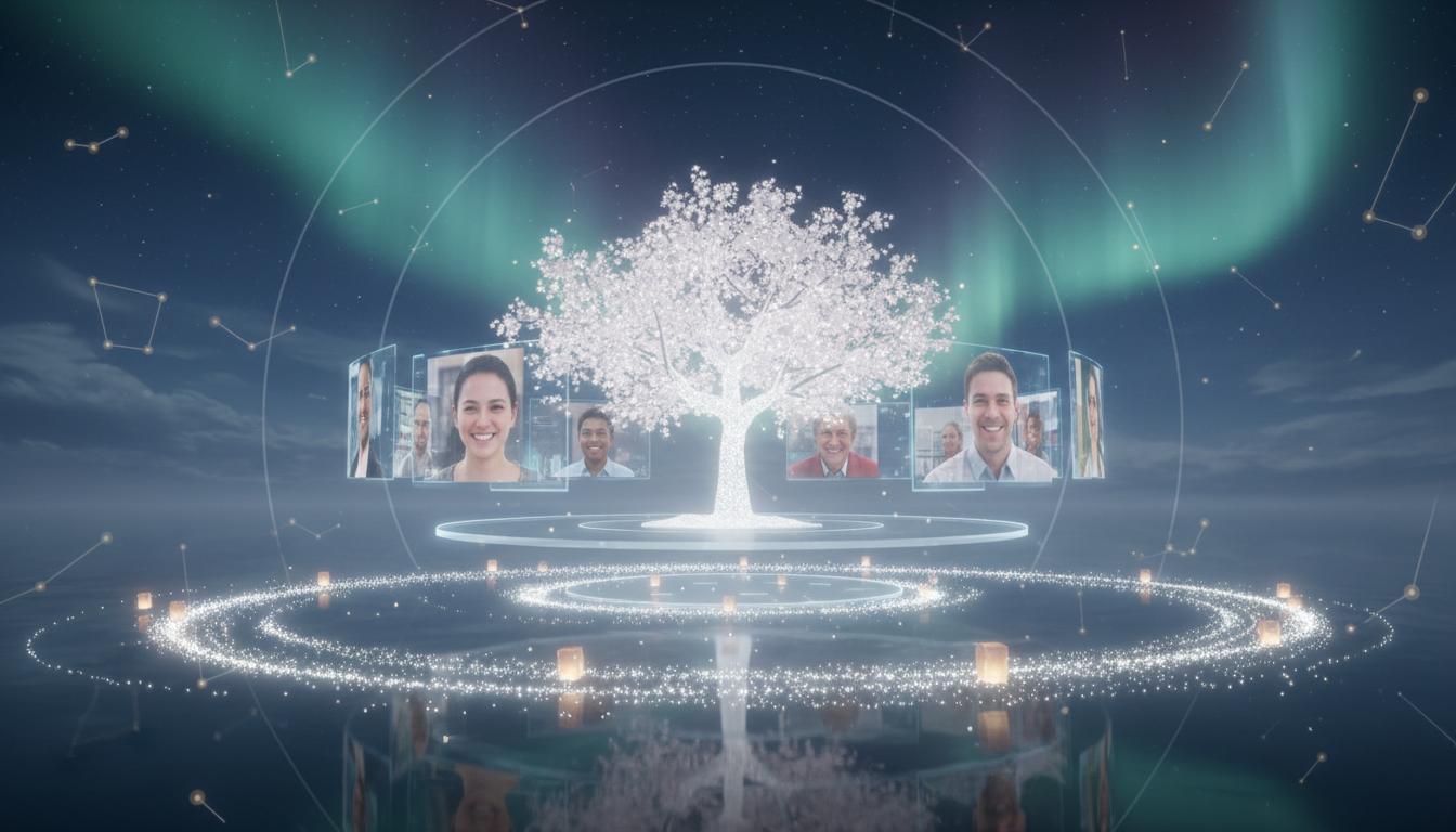 Creative Digital Remembrance Ceremony Ideas for Meaningful Tributes