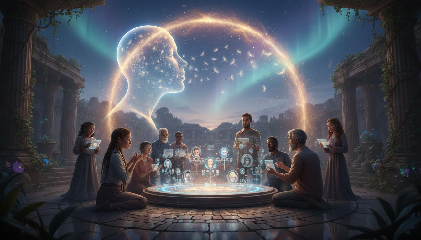 Digital Remembrance Traditions: How Technology Shapes Memory Today