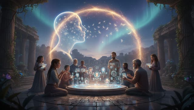 Digital Remembrance Traditions: How Technology Shapes Memory Today