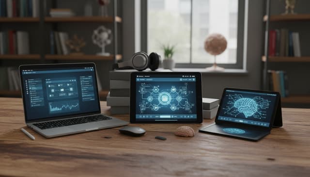 Digital Tools for Academic Research: Practical Guide for Effective Studies