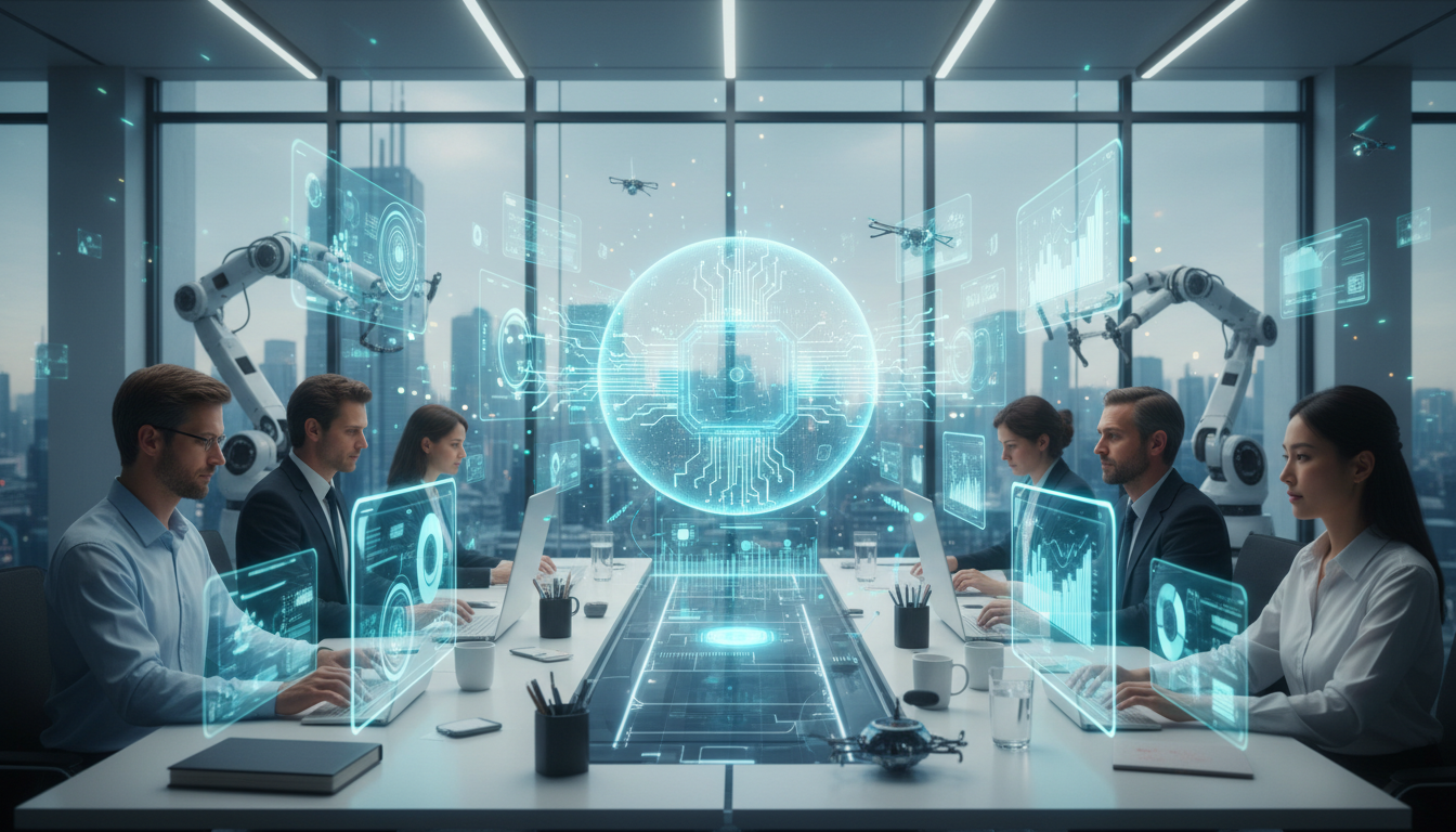 Digital Workplace AI Productivity When More Tools Mean Less Work