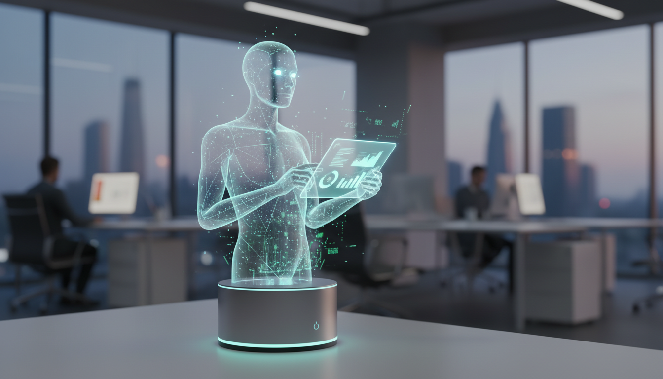 Digital Workplace Assistants: Who Gets Replaced, Who Gets Promoted