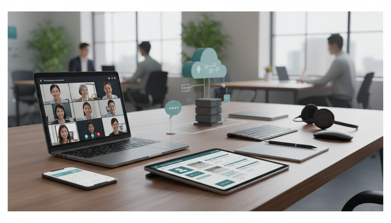 Are digital workplace tools making us smarter—or just busier?