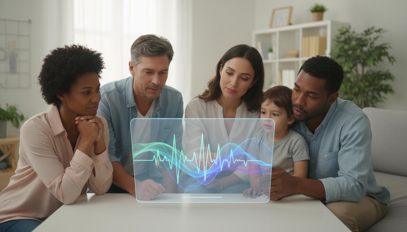 Digitale Beratung bei Emotionalen Problemen von Eltern: ein Praktischer Leitfaden