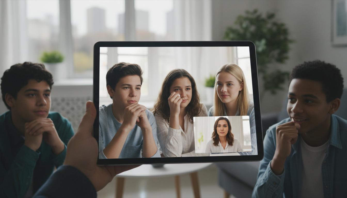 Digitale Beratung bei Emotionalen Problemen Jugendlicher: ein Praktischer Leitfaden