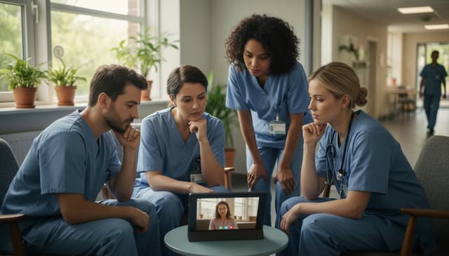 Digitale Beratung bei Emotionalen Problemen von Menschen in Pflegeberufen: ein Praxisorientierter Leitfaden