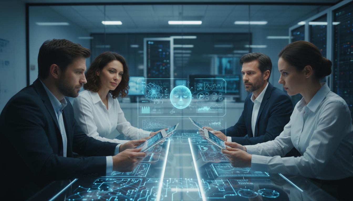 Digital Counseling for Emotional Challenges in Technical Professions