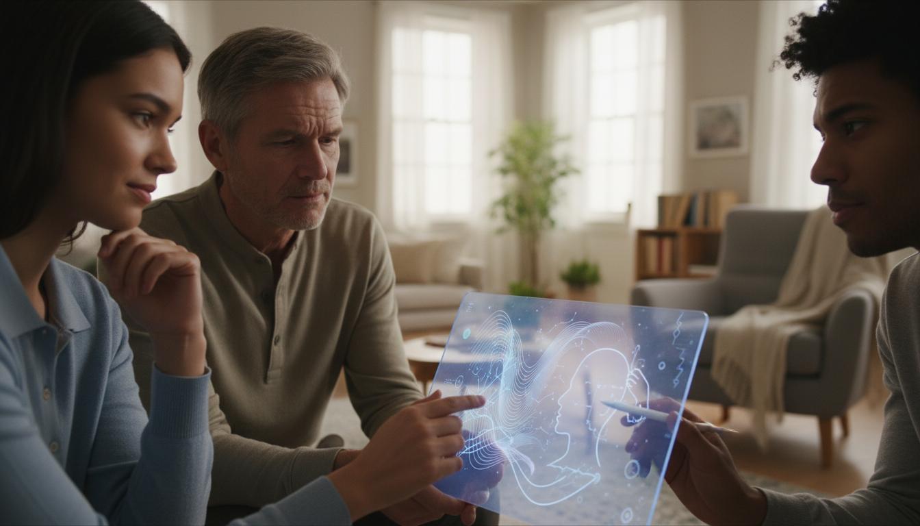 Digitale Beratung bei Emotionalen Problemen in Veränderungssituationen Verstehen