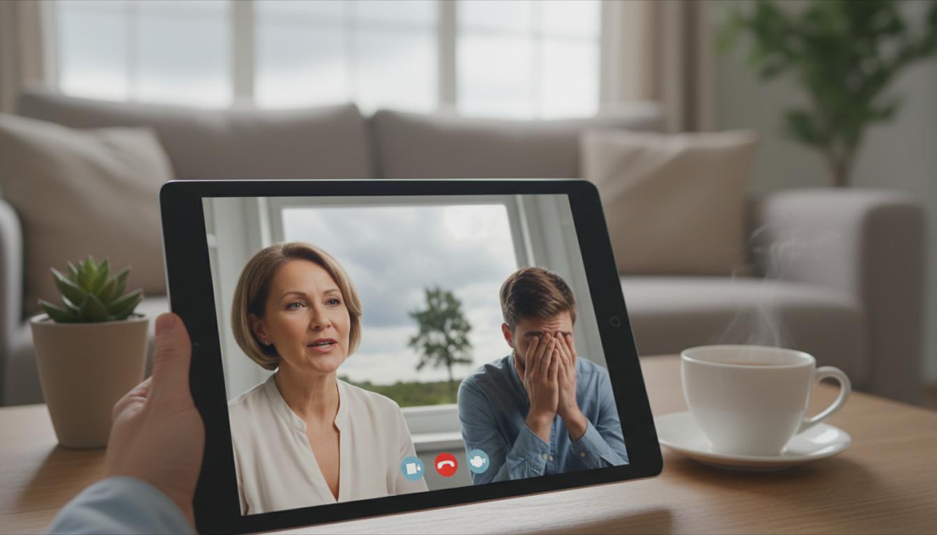 Digitale Beratung bei Lebenskrisen: ein Praktischer Leitfaden