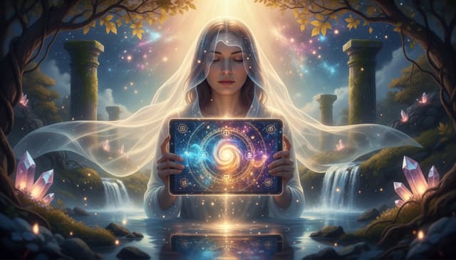 Digitale Beratung spirituell kostenlos: wie sie funktioniert und hilft