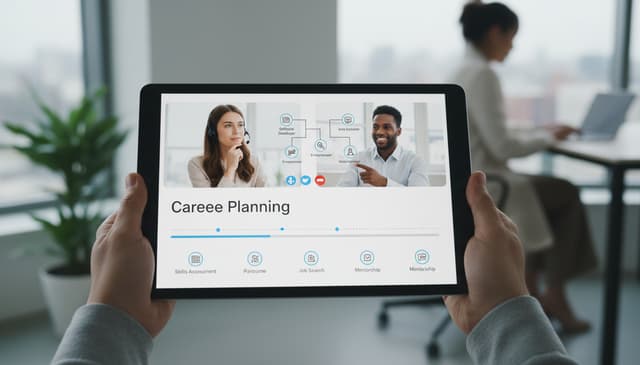 Digitale Beratung zur Karriereplanung: So gestalten Sie Ihre Zukunft erfolgreich