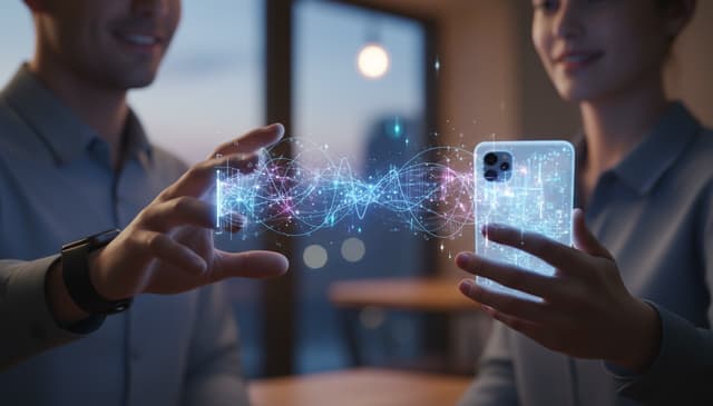 Digitale Beziehung: Wie Technologie Unsere Verbindungen Verändert