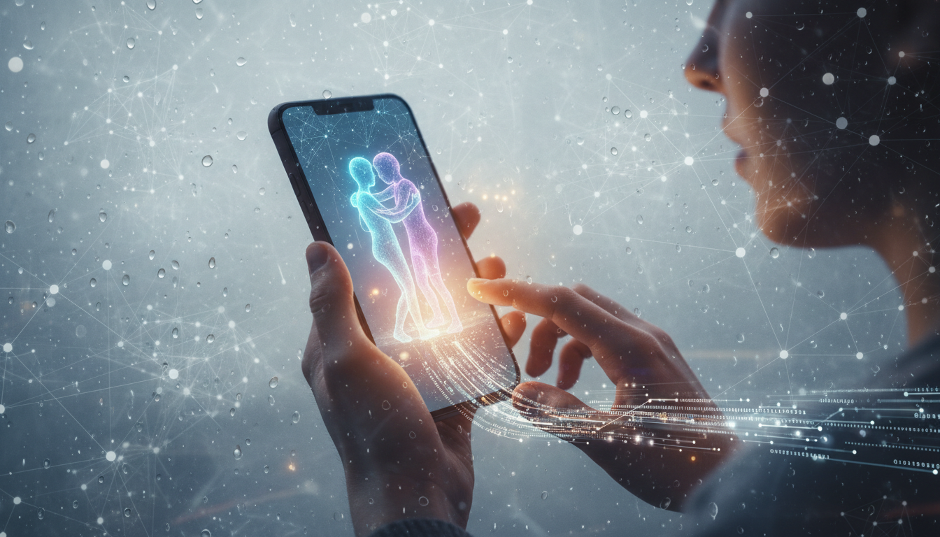 Digitale Beziehung Emotional Stärken: Wenn Nähe Echt Wird – Trotz KI