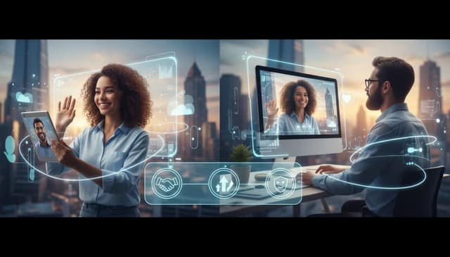 Digitale Beziehung: Vorteile für moderne partnerschaften verstehen