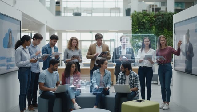 Digitale Bildung Hochschule: Chancen und Herausforderungen verstehen