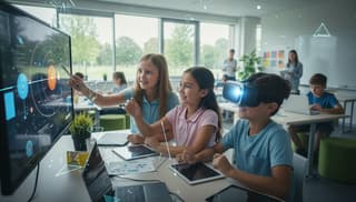 Digitale Bildung in Schulen: ein praktischer Leitfaden für Lehrkräfte