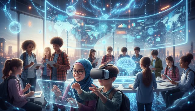 Digitale Bildungschancen verbessern: wie privatlehrer.ai den Zugang erleichtert