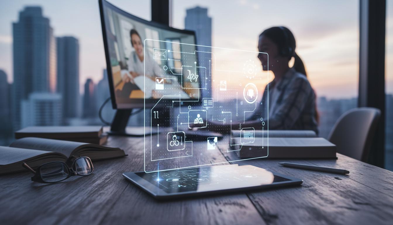 Digitale Bildungstechnologien: ein Praktischer Leitfaden für Lehrkräfte