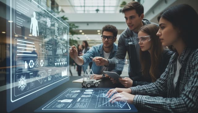 Digitale Bildungstechnologien Nutzen: ein Praktischer Leitfaden für Lehrer