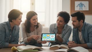 Digitale Bildungstipps für Eltern: praktische anleitung für zu hause