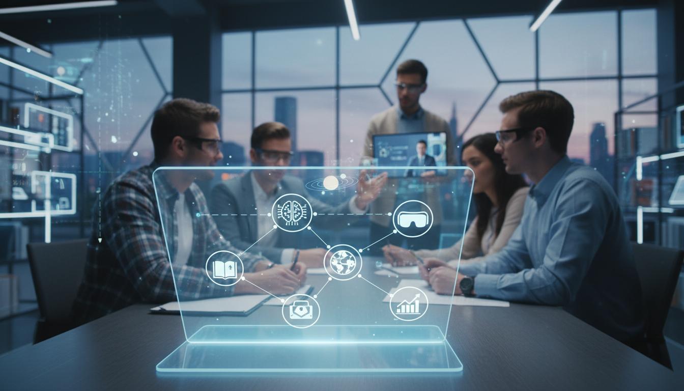 Digitale Bildungstrends: ein Praktischer Guide für Lehrkräfte und Schüler