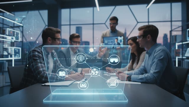 Digitale Bildungstrends: ein praktischer guide für lehrkräfte und schüler