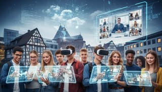 Digitale Bildungstrends Deutschland: aktuelle Entwicklungen und Chancen