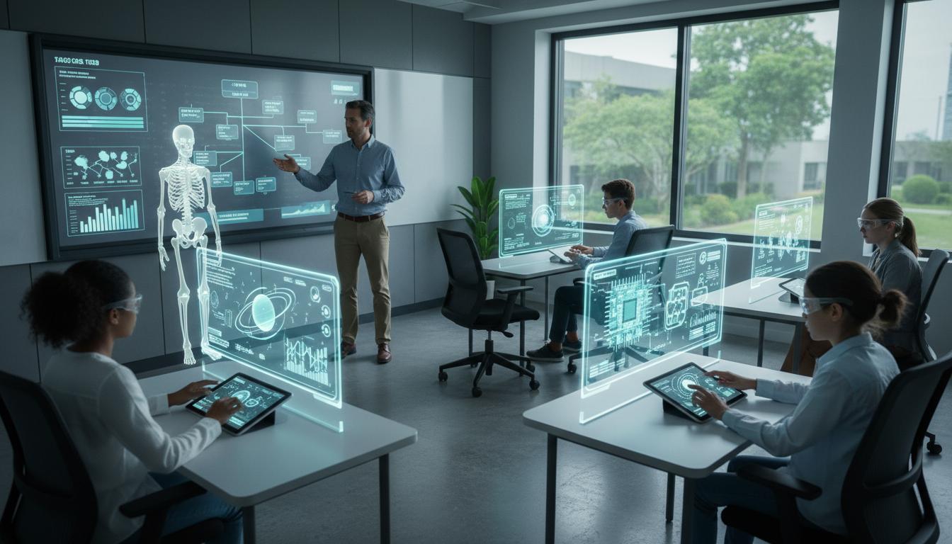 Digitale Bildungstrends Schule: Aktuelle Entwicklungen und Praktische Tipps