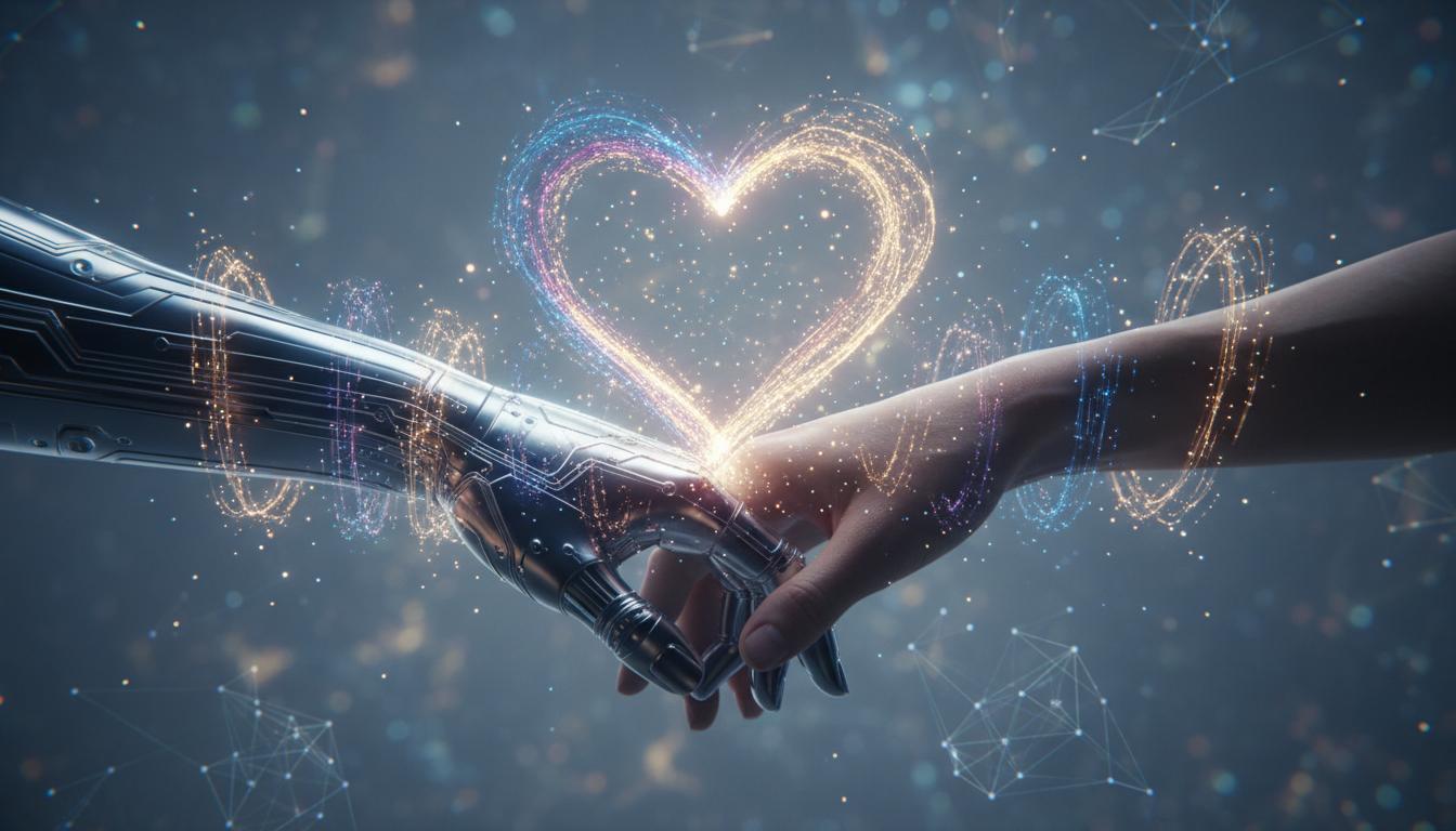 Digitale Emotionale Bindung mit KI Verstehen: Chancen und Herausforderungen