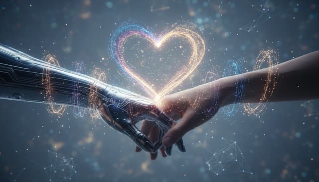 Digitale Emotionale Bindung mit KI Verstehen: Chancen und Herausforderungen