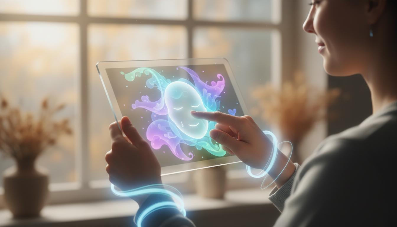 Digitale Emotionale Unterstützung: Wie KI Menschen Heute Hilft