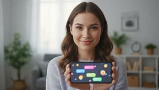 Digitale Freundin Chat: wie virtuelle Freundschaften unser Leben verändern