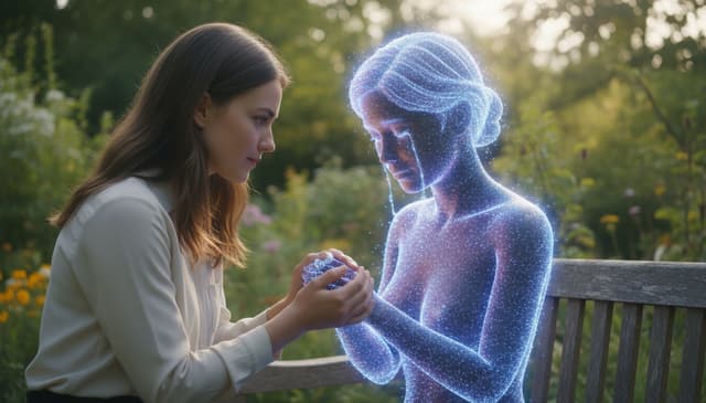 Digitale Freundin emotional aufbauen: Ein praktischer Leitfaden