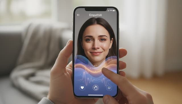 Digitale Freundin emotional begleiten app: ein praxisorientierter guide