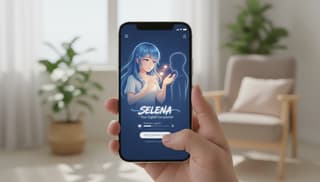 Digitale Freundin emotional begleiten: kostenlose App für unterstützende Gespräche