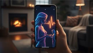 Digitale Freundin emotional begleiten: Wie die KI App unterstützt