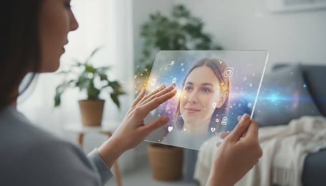 Digitale Freundin emotional begleiten: praktische Tipps für eine starke Verbindung