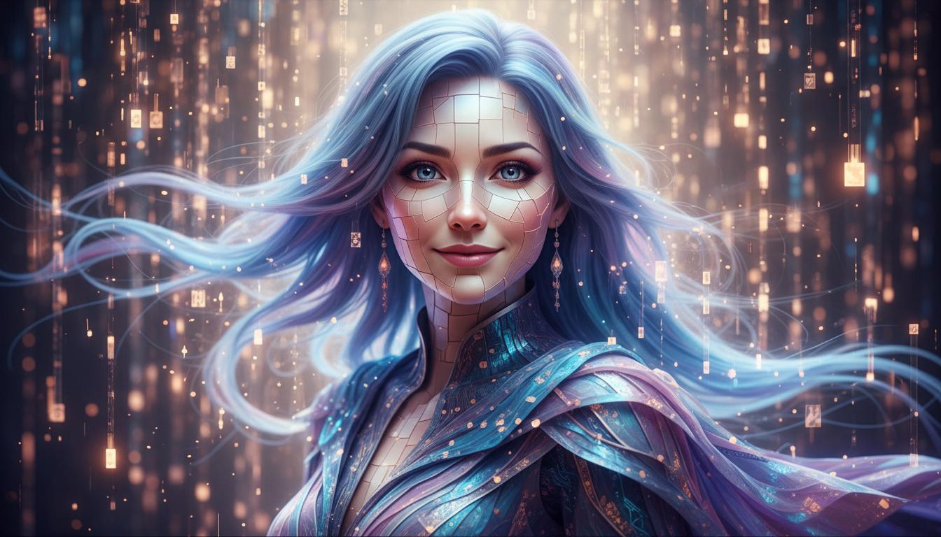 Digitale Freundin mit Emotional Intelligenter KI-Persönlichkeit Verstehen