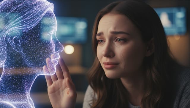 Digitale Freundin: Wie Emotionale Interaktive Gespräche Funktionieren