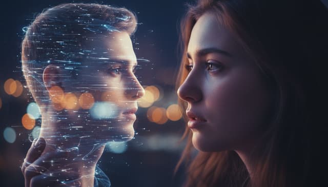 Digitale Freundin: wie emotional realistische Gespräche funktionieren