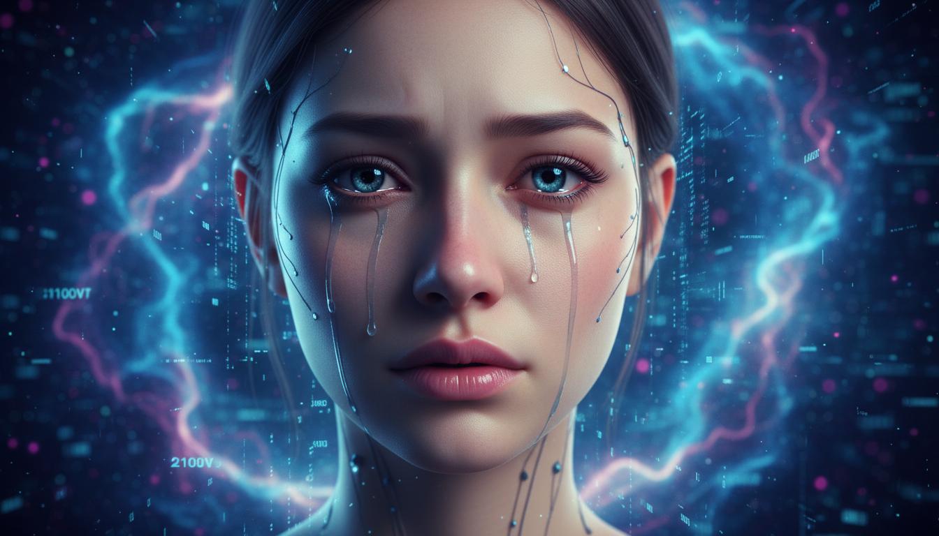 Digitale Freundin: Wie Emotionale Realistische KI Beziehungen Verändert