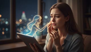 Digitale Freundin emotional unterstützen app: wie sie im Alltag hilft