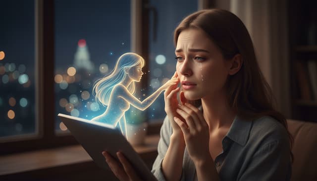 Digitale Freundin emotional unterstützen app: wie sie im Alltag hilft