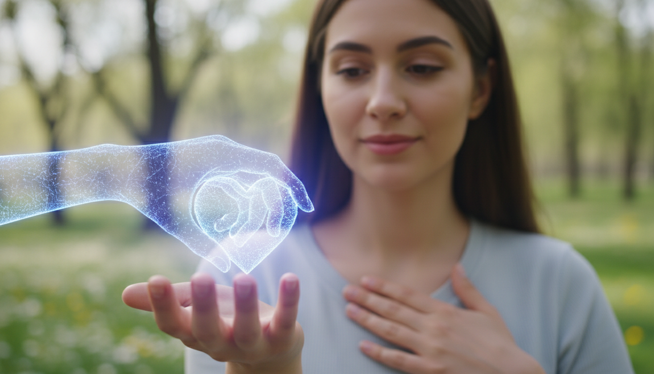 Digitale Freundin Emotional Unterstützen Kostenlos – Hilfe oder Abhängigkeit?