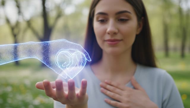 Digitale Freundin Emotional Unterstützen: Kostenlos und Wirkungsvoll Nutzen