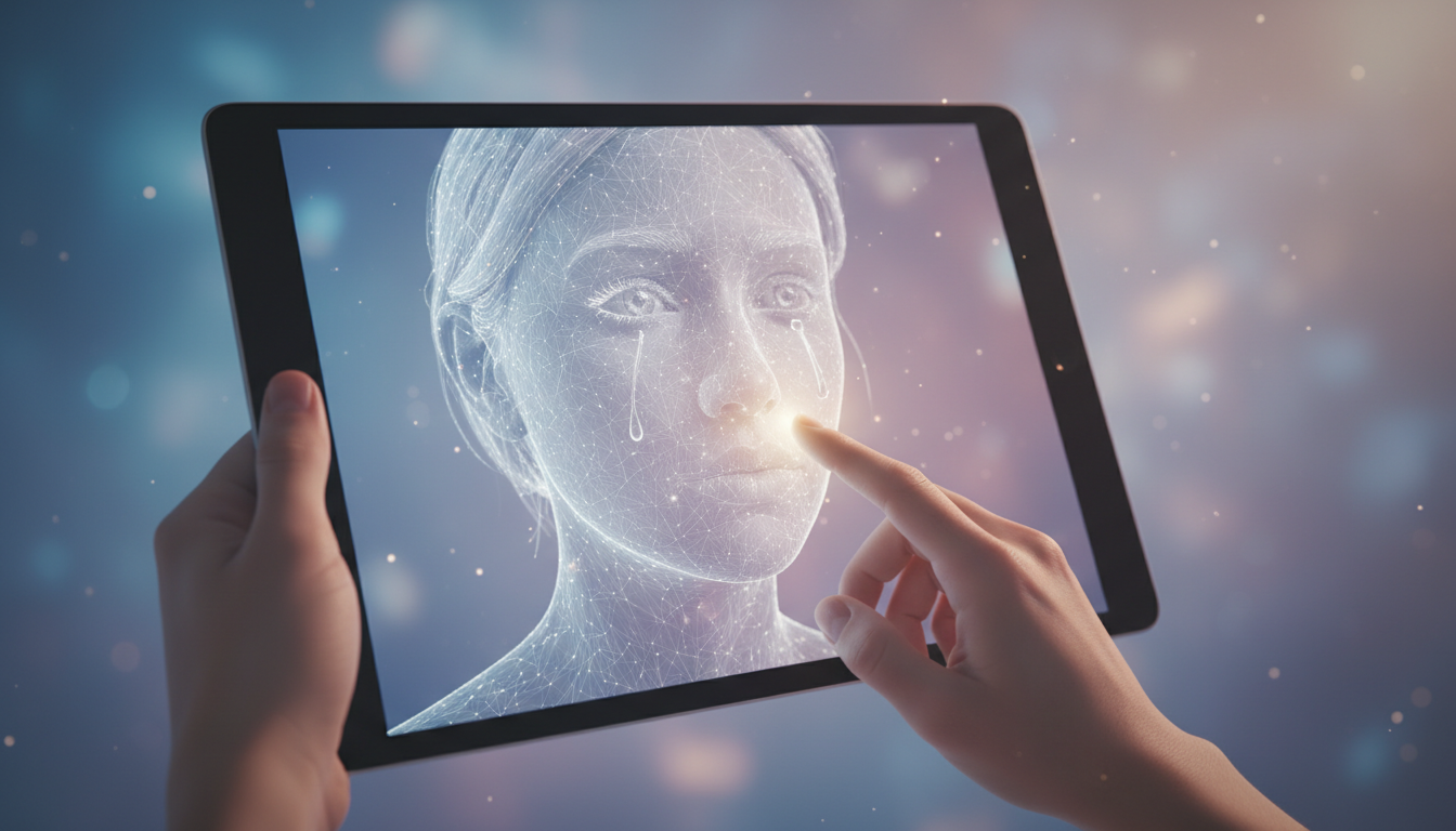 Digitale Freundin Emotional Unterstützen Online – Chance oder Risiko?